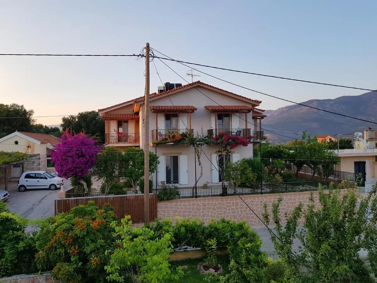 Filippos Apartments 