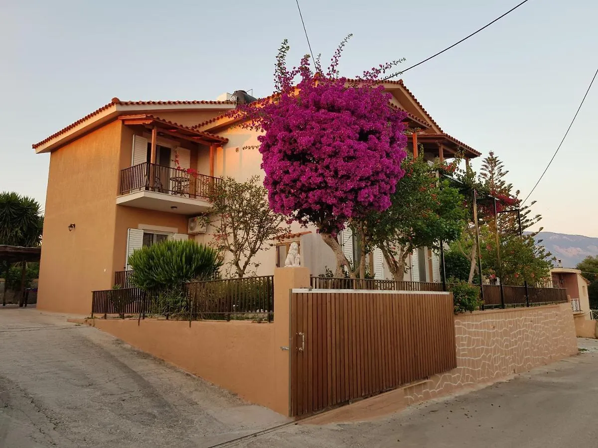 Filippos Apartments 