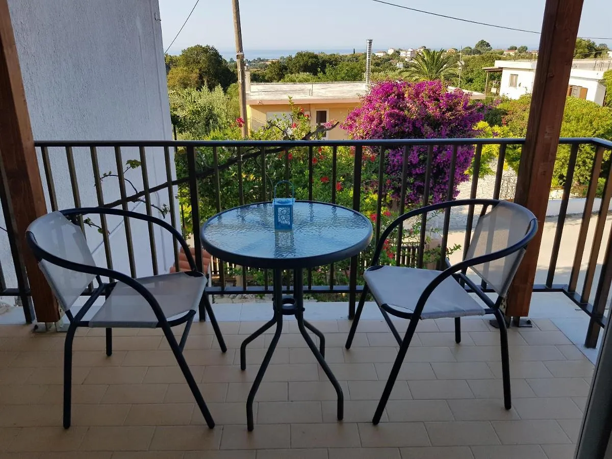 Filippos Apartments \