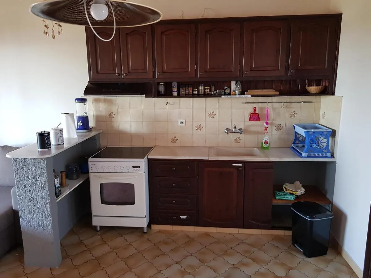 ספרטיה Filippos Apartments 